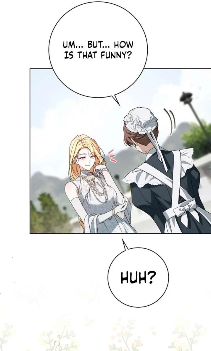The Count's Secret Maid Chapter 65 Page 57