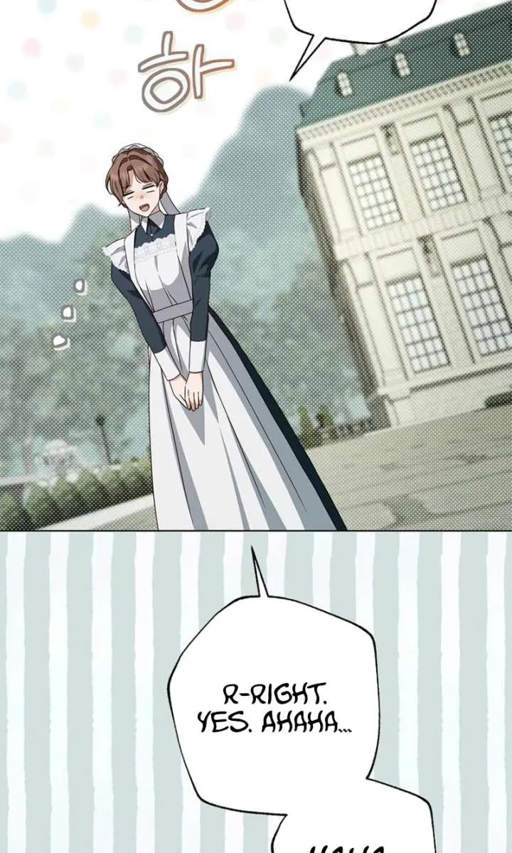 The Count's Secret Maid Chapter 65 Page 60