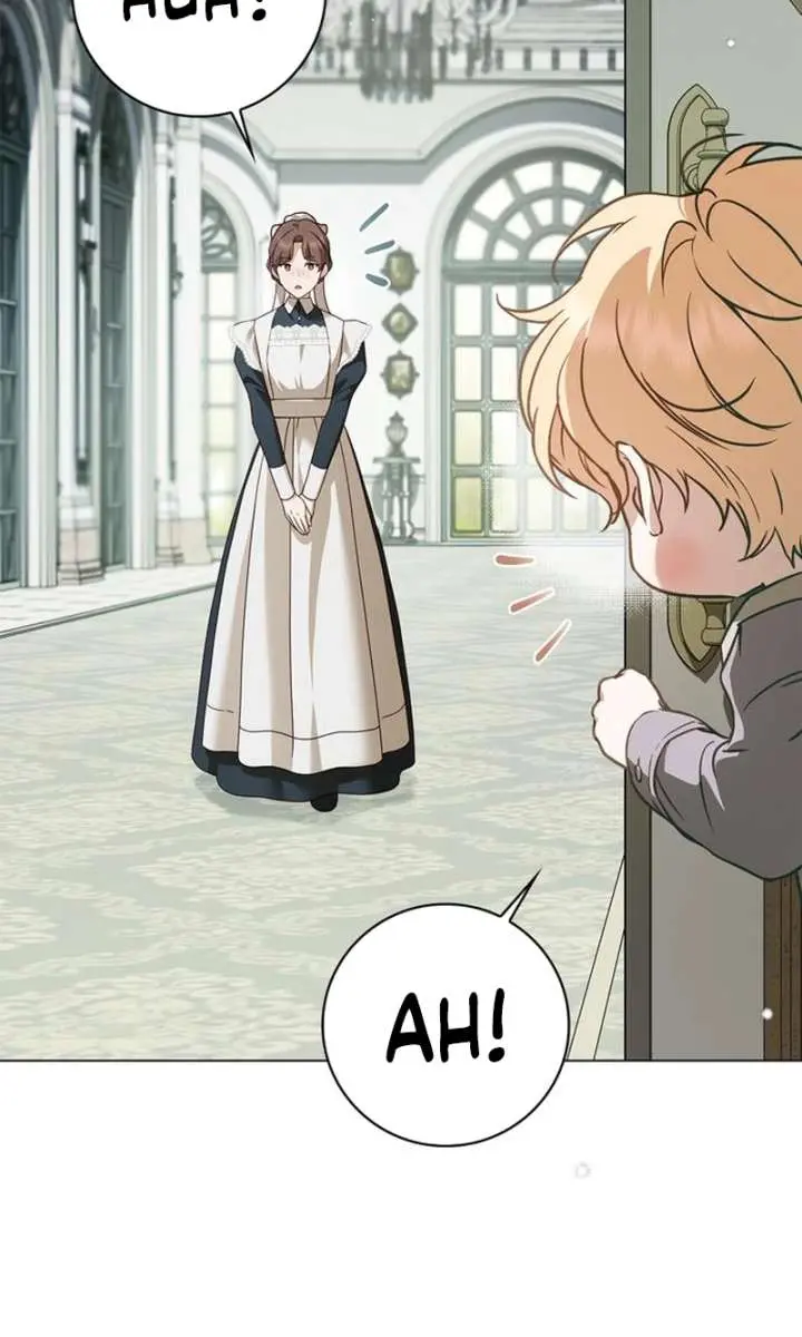 The Count's Secret Maid Chapter 65 Page 64