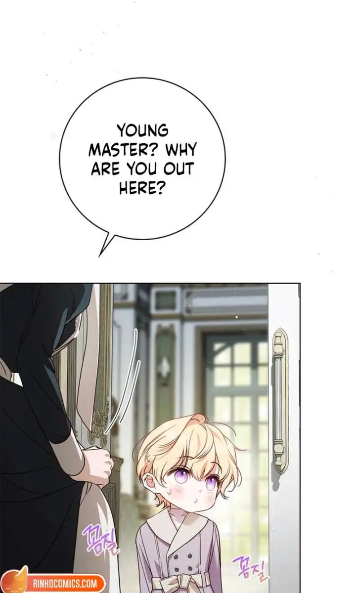 The Count's Secret Maid Chapter 65 Page 65