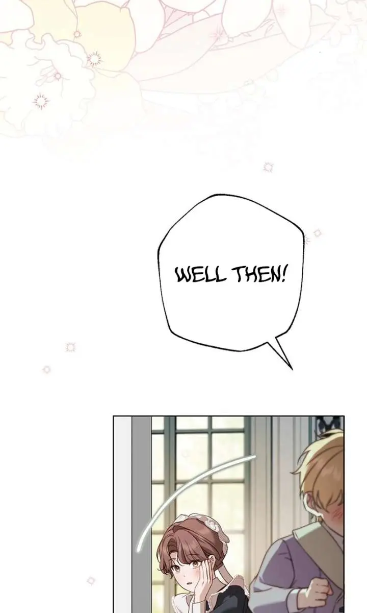 The Count's Secret Maid Chapter 65 Page 72