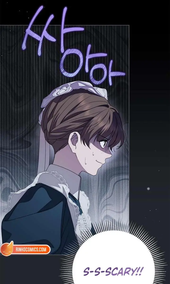 The Count's Secret Maid Chapter 65 Page 95