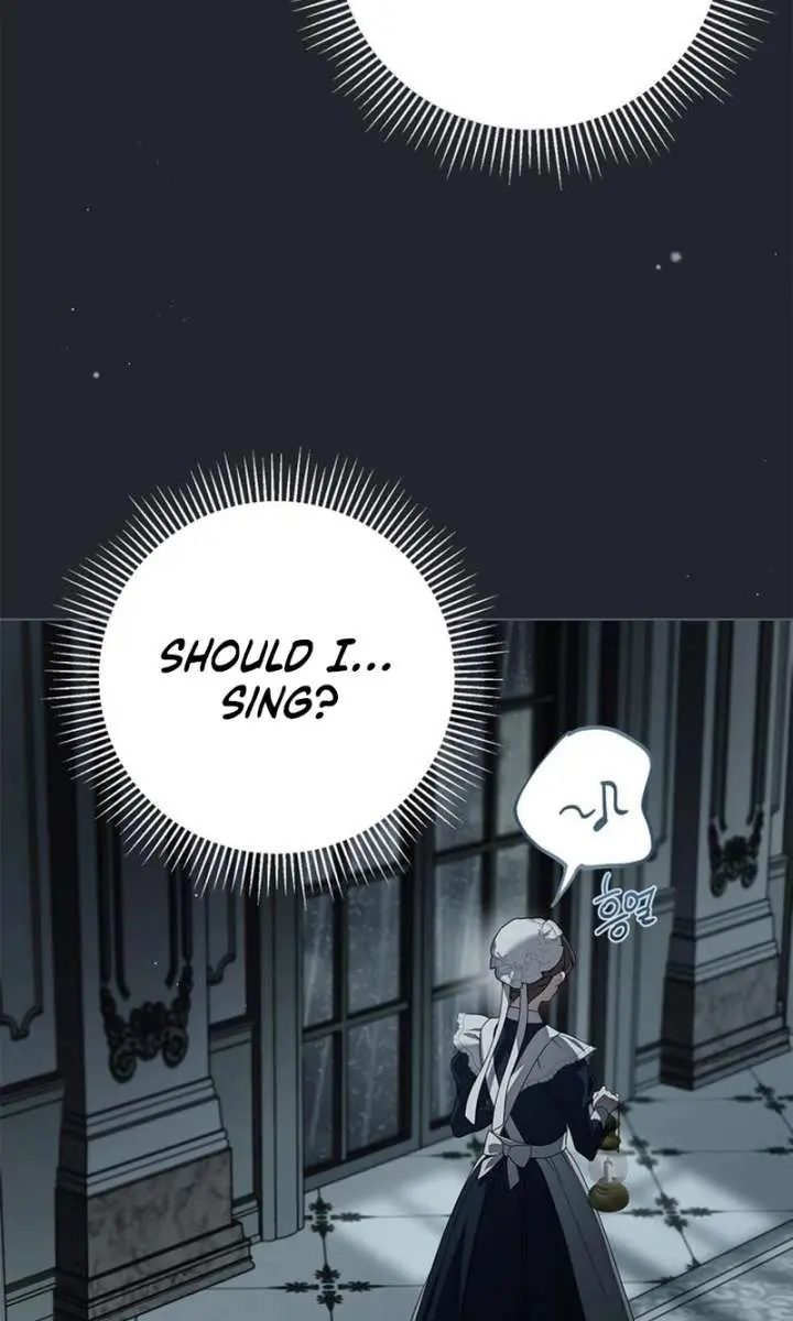 The Count's Secret Maid Chapter 65 Page 96