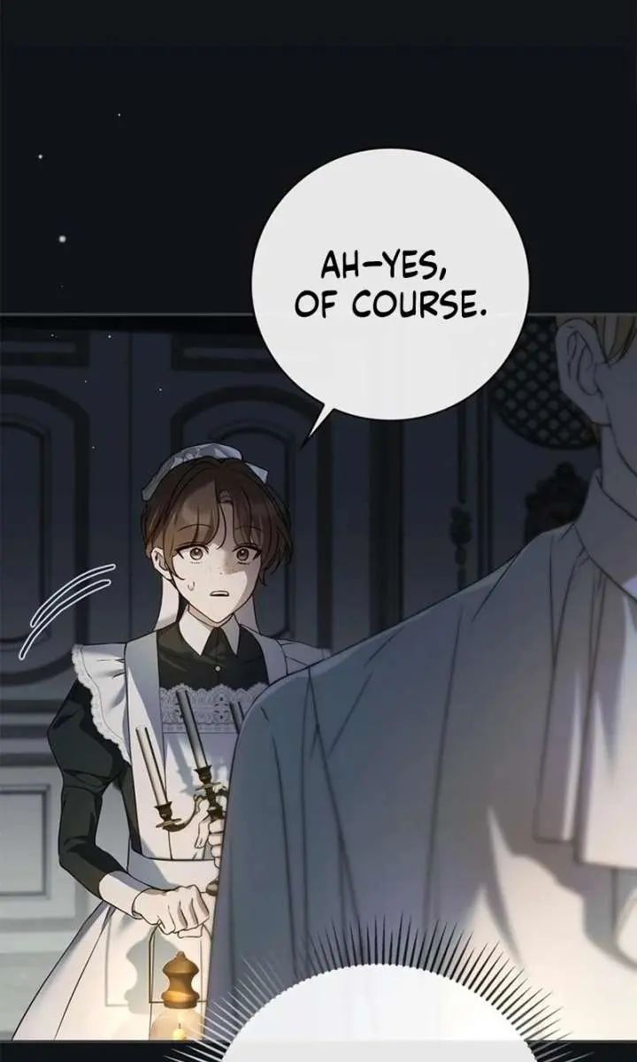 The Count's Secret Maid Chapter 66 Page 32