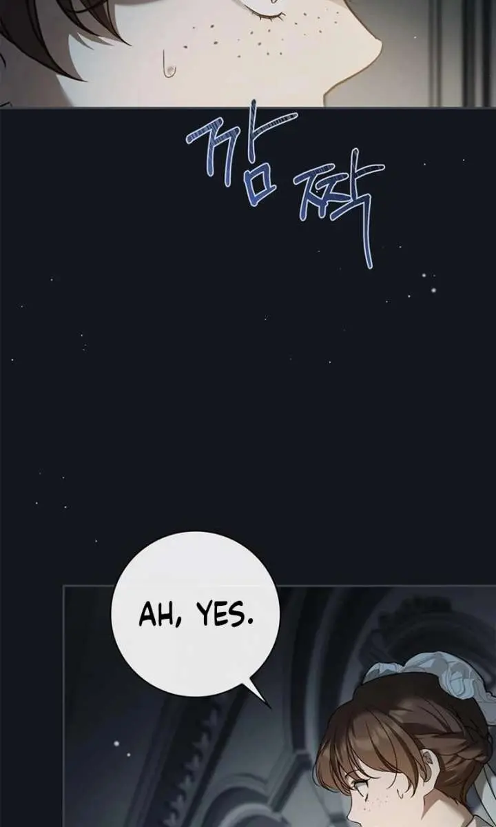 The Count's Secret Maid Chapter 66 Page 40