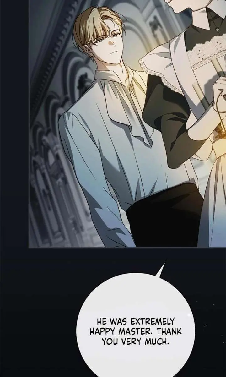 The Count's Secret Maid Chapter 66 Page 41