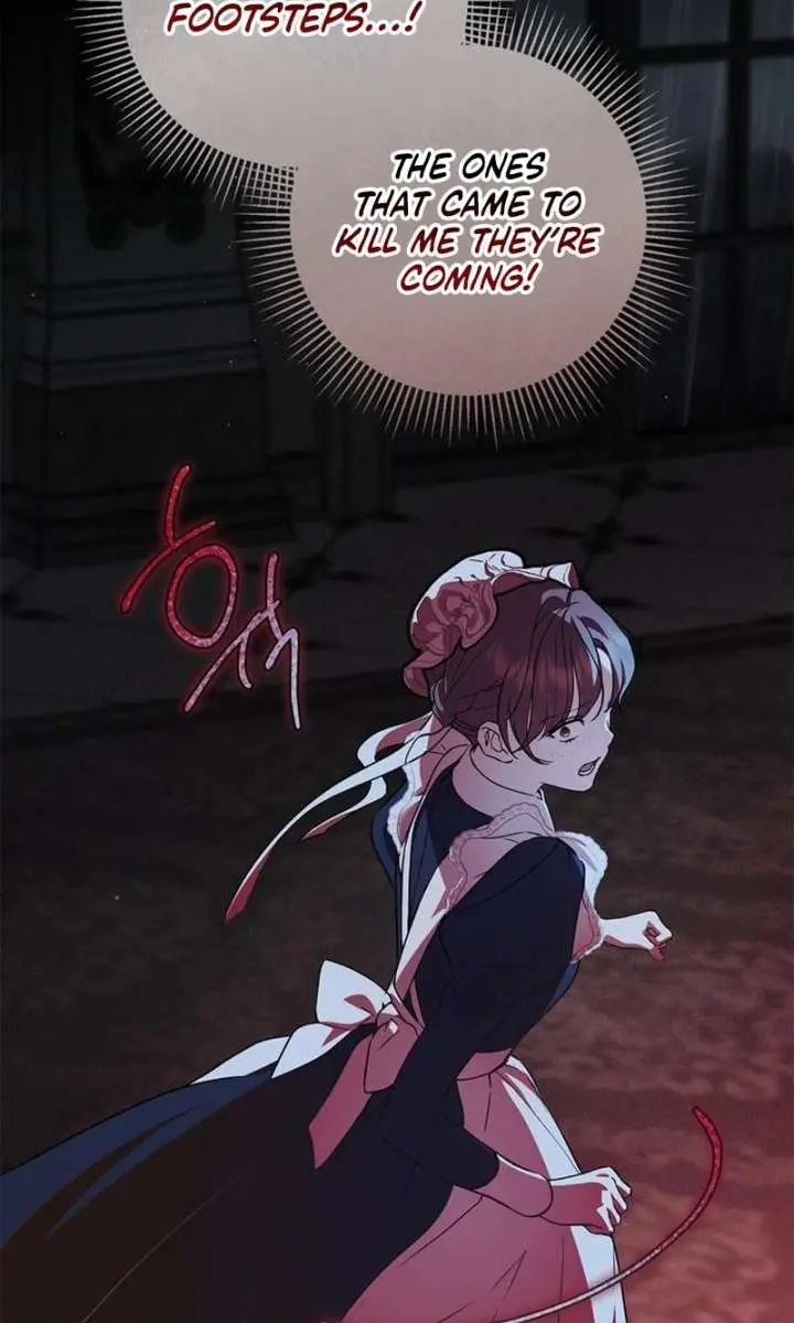 The Count's Secret Maid Chapter 66 Page 71