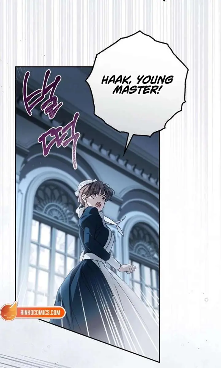 The Count's Secret Maid Chapter 67 Page 17