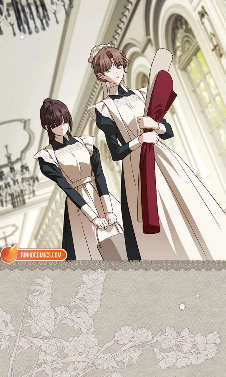 The Count's Secret Maid Chapter 67 Page 37