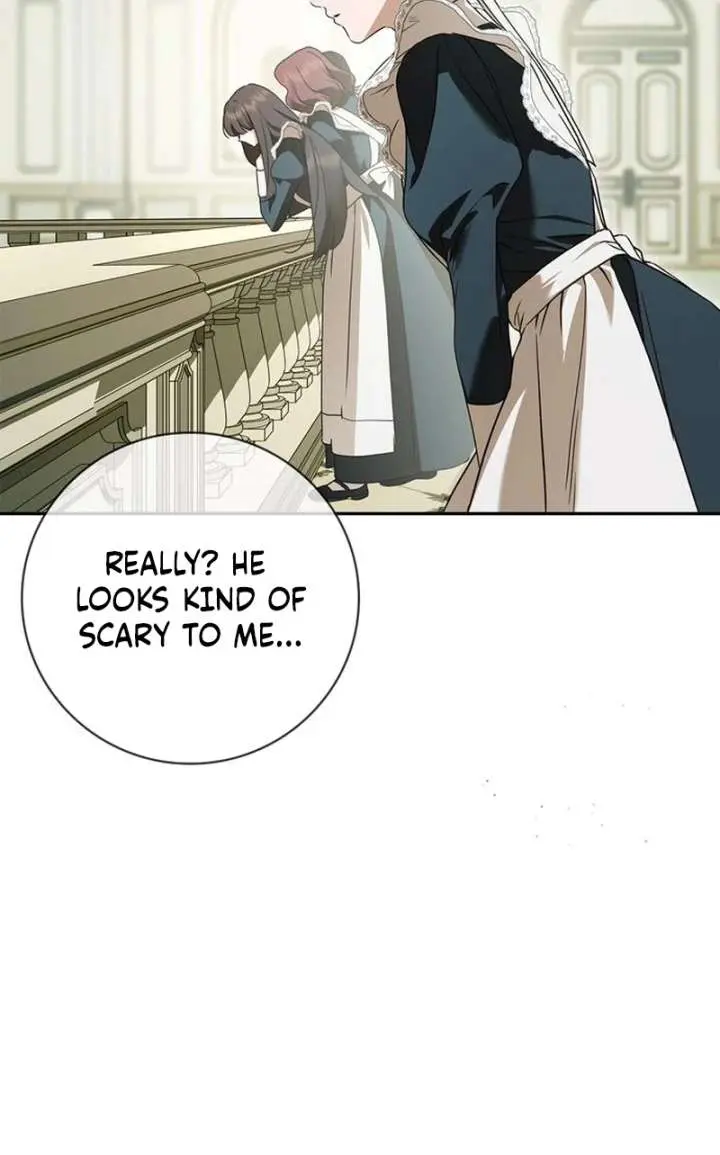 The Count's Secret Maid Chapter 67 Page 48