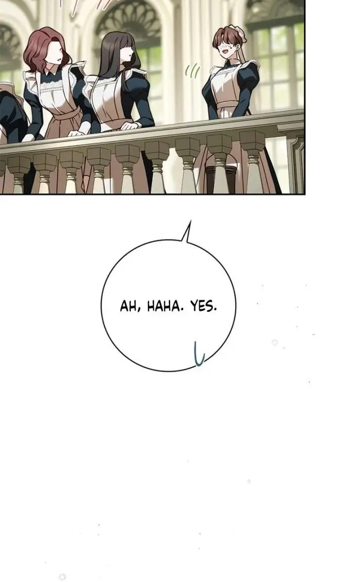 The Count's Secret Maid Chapter 67 Page 54