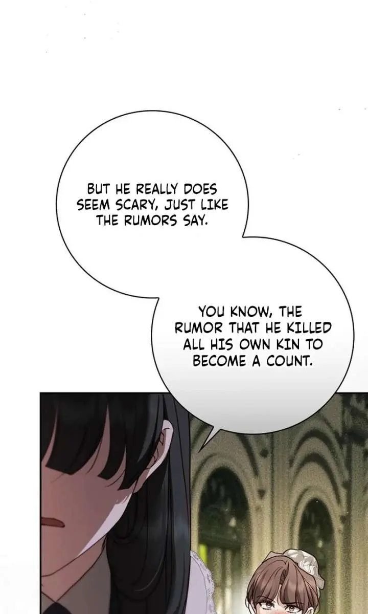 The Count's Secret Maid Chapter 67 Page 55