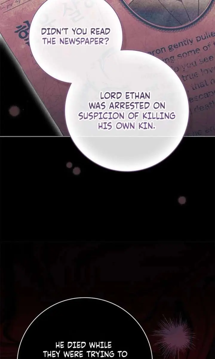 The Count's Secret Maid Chapter 67 Page 69