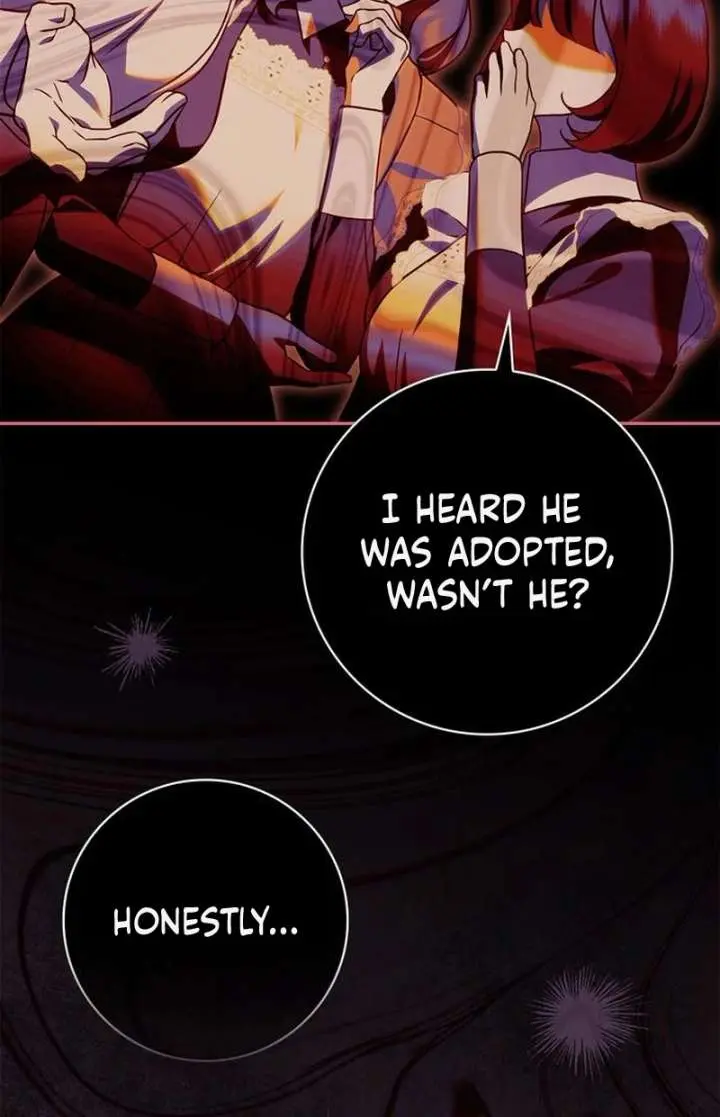The Count's Secret Maid Chapter 67 Page 71