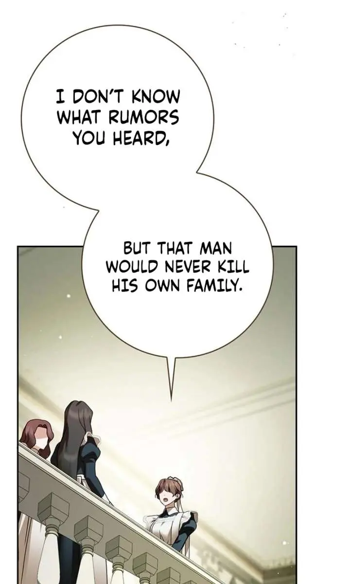The Count's Secret Maid Chapter 67 Page 79