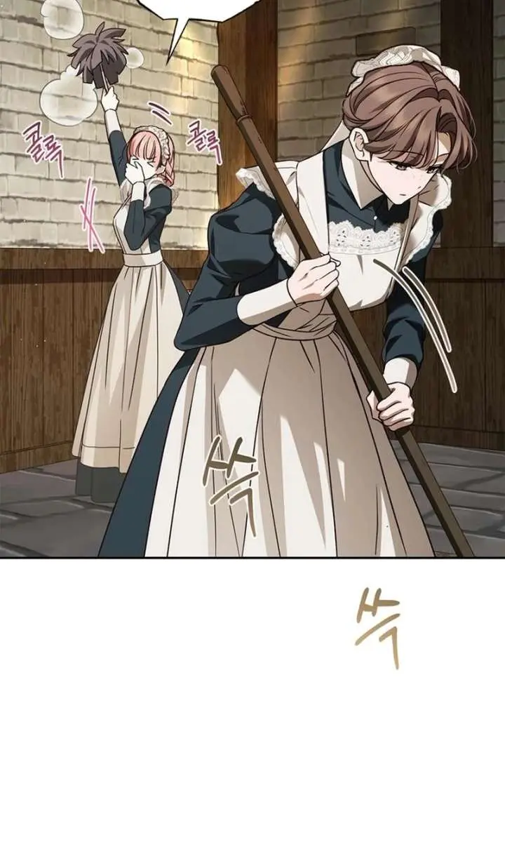 The Count's Secret Maid Chapter 67 Page 87