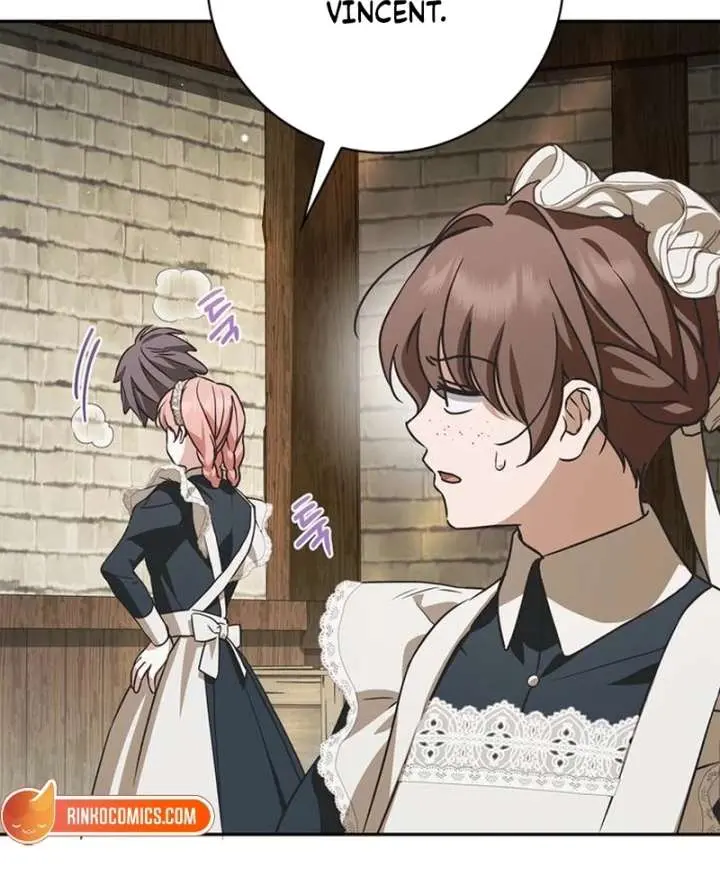 The Count's Secret Maid Chapter 67 Page 101