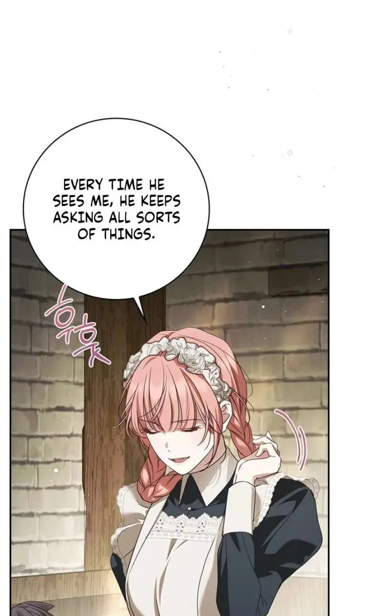 The Count's Secret Maid Chapter 67 Page 106
