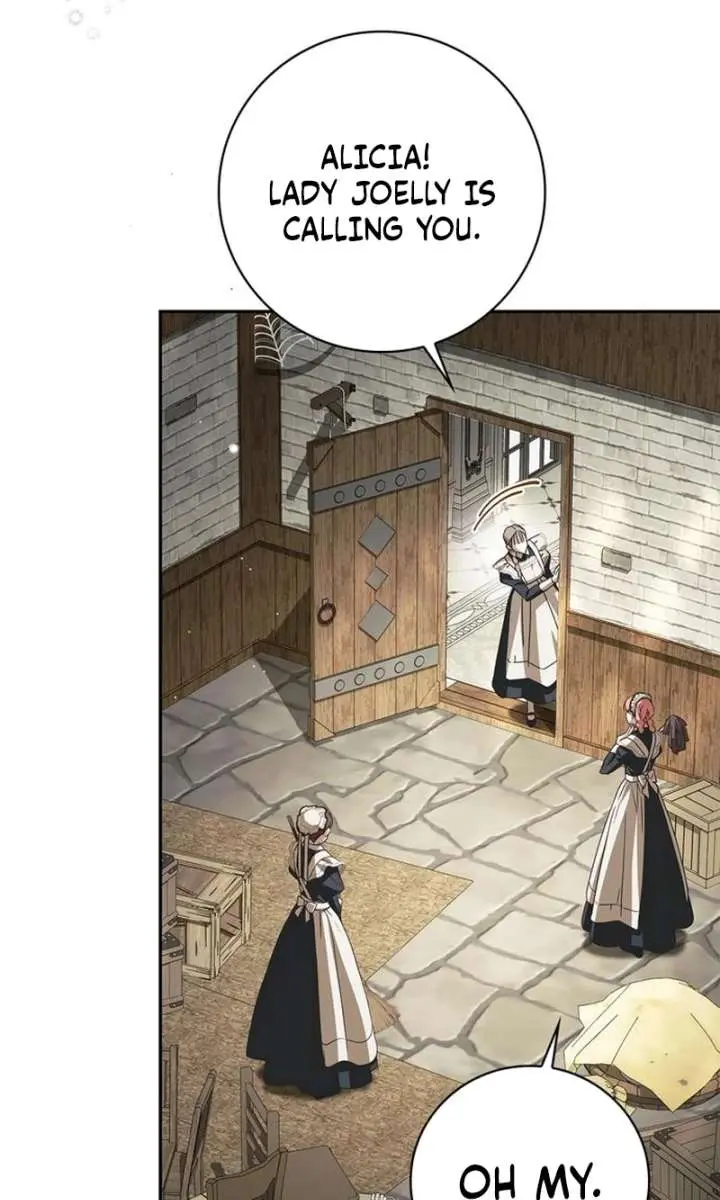 The Count's Secret Maid Chapter 67 Page 108