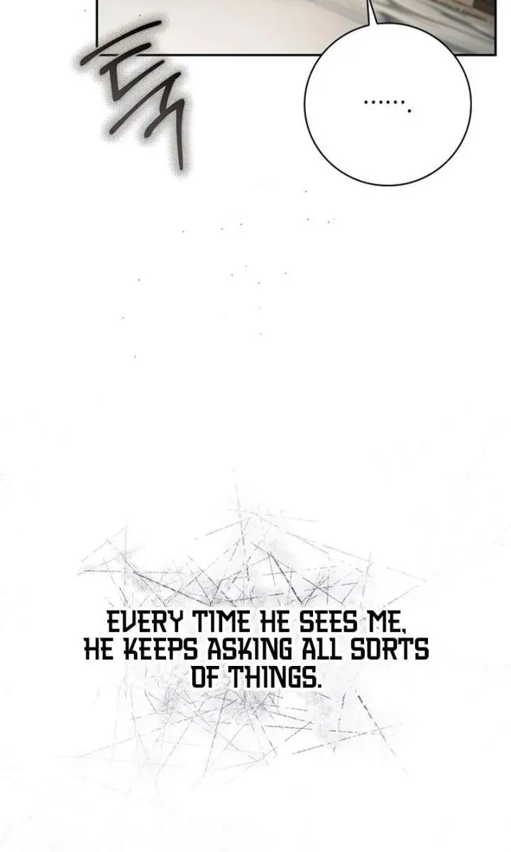 The Count's Secret Maid Chapter 67 Page 112