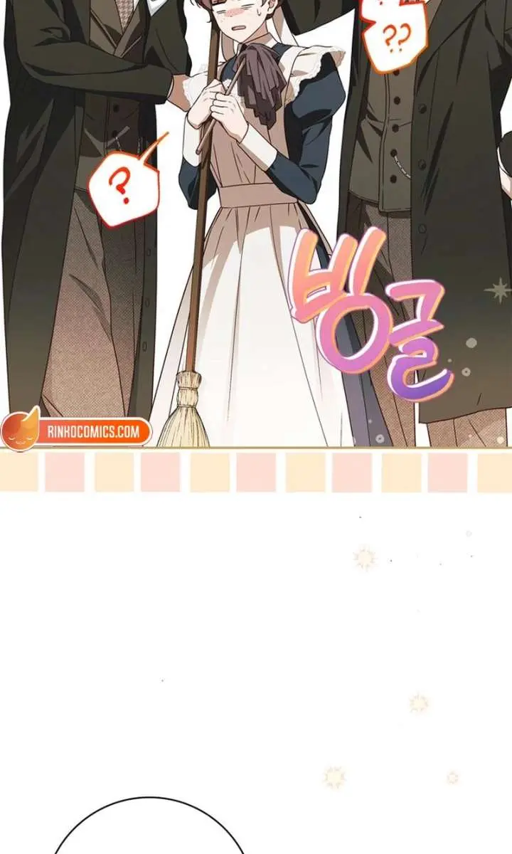 The Count's Secret Maid Chapter 68 Page 6