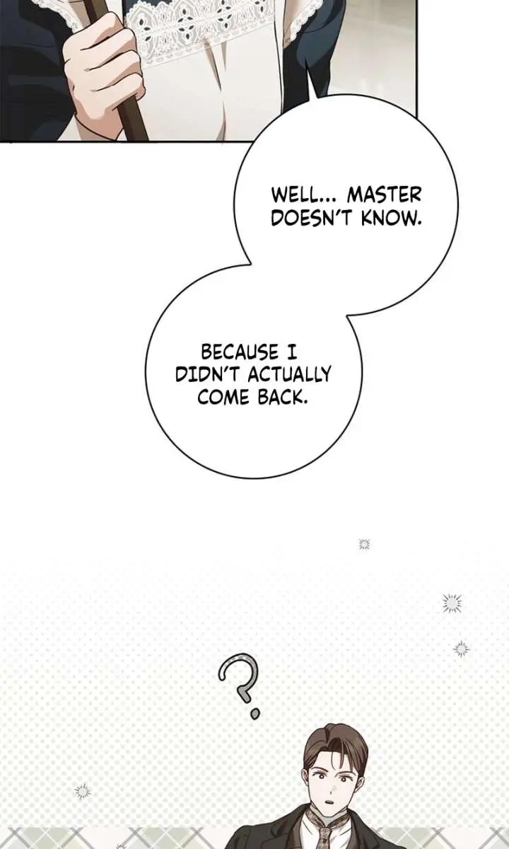 The Count's Secret Maid Chapter 68 Page 14