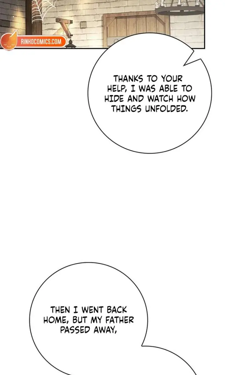 The Count's Secret Maid Chapter 68 Page 27