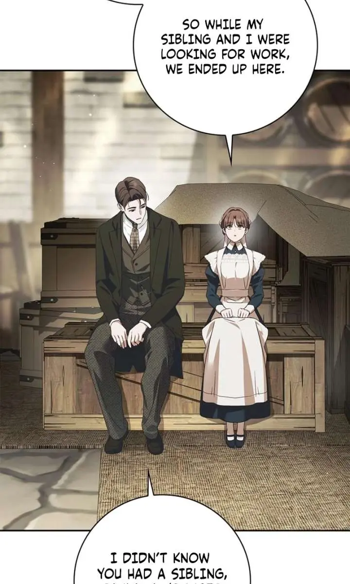 The Count's Secret Maid Chapter 68 Page 28