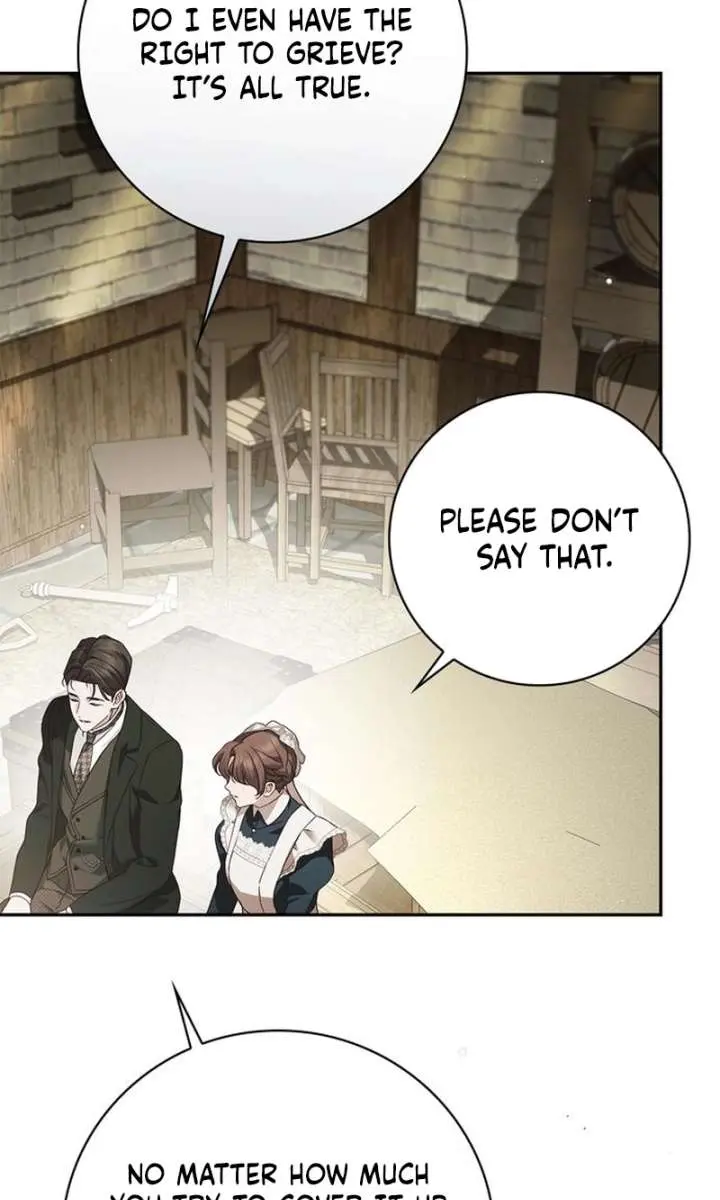 The Count's Secret Maid Chapter 68 Page 53