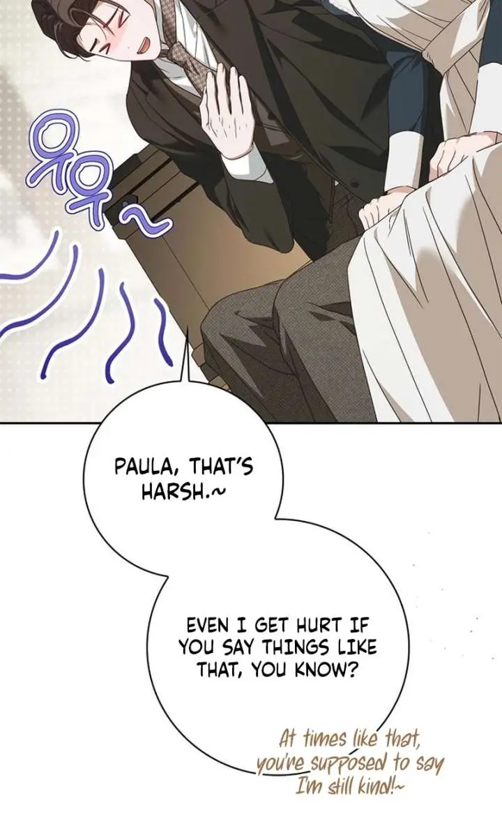 The Count's Secret Maid Chapter 68 Page 62