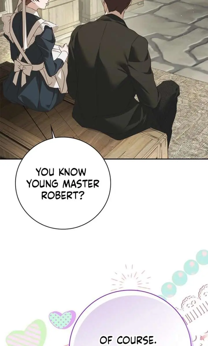 The Count's Secret Maid Chapter 68 Page 64