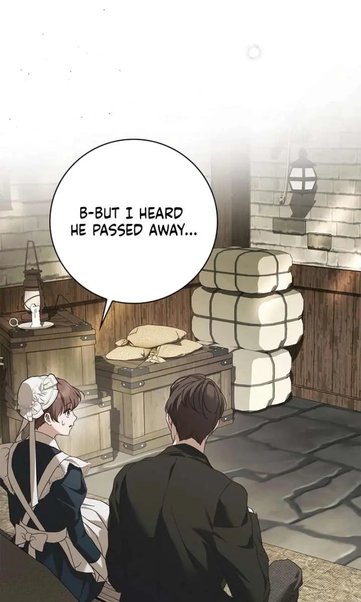 The Count's Secret Maid Chapter 68 Page 74