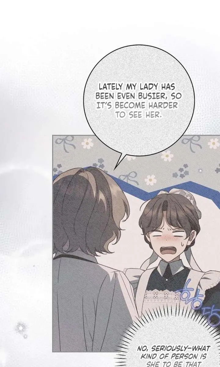 The Count's Secret Maid Chapter 68 Page 76