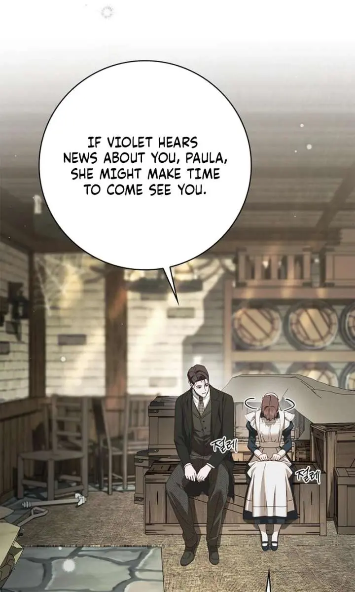 The Count's Secret Maid Chapter 68 Page 81