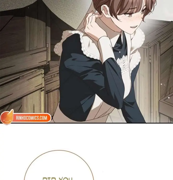 The Count's Secret Maid Chapter 68 Page 85