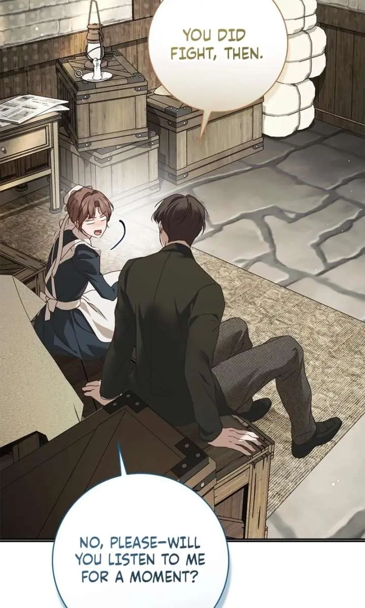 The Count's Secret Maid Chapter 68 Page 87