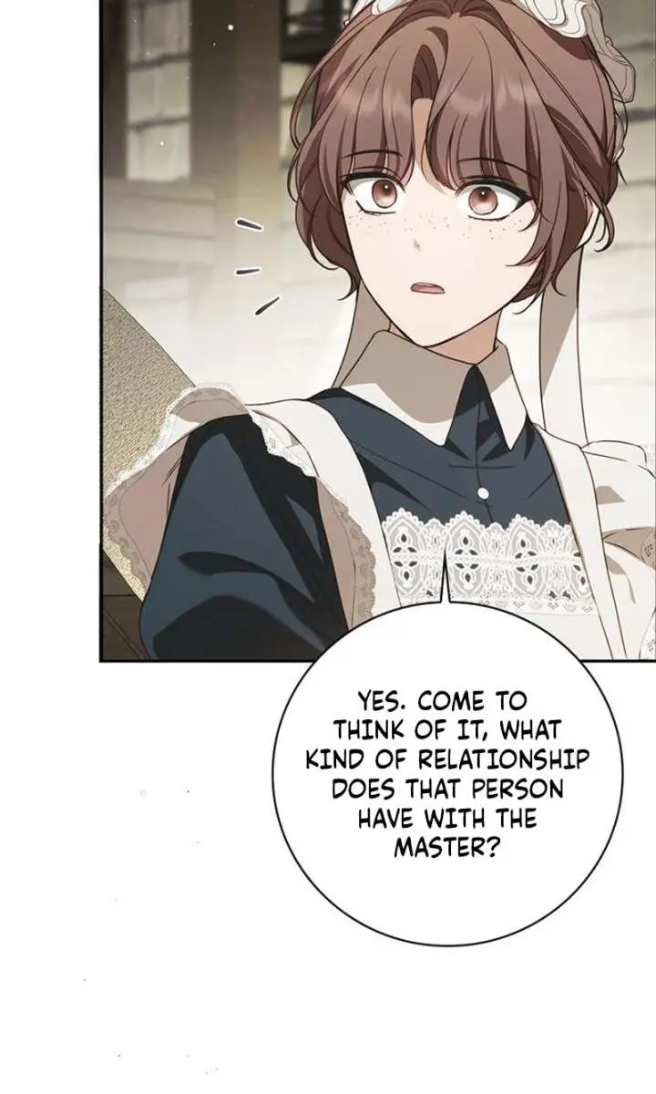 The Count's Secret Maid Chapter 68 Page 93