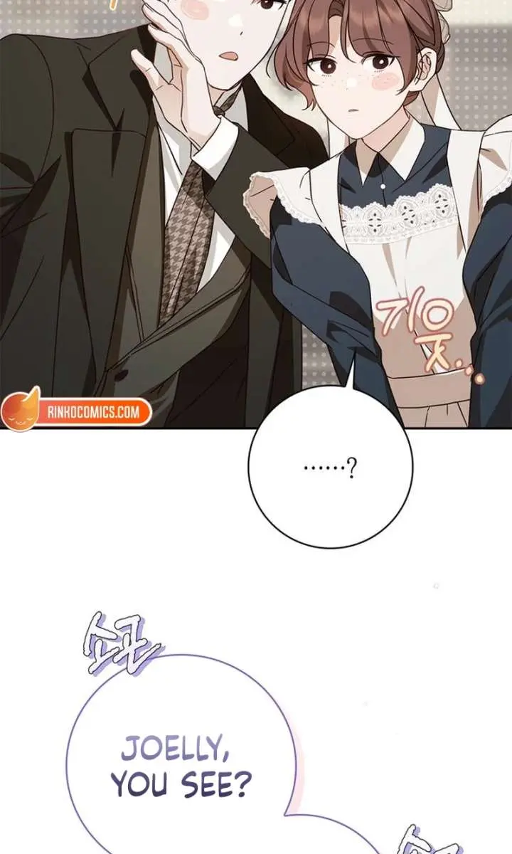 The Count's Secret Maid Chapter 68 Page 95