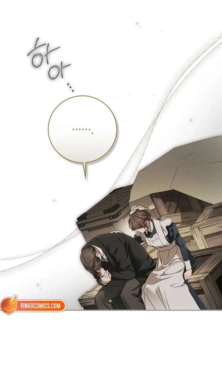 The Count's Secret Maid Chapter 69 Page 45