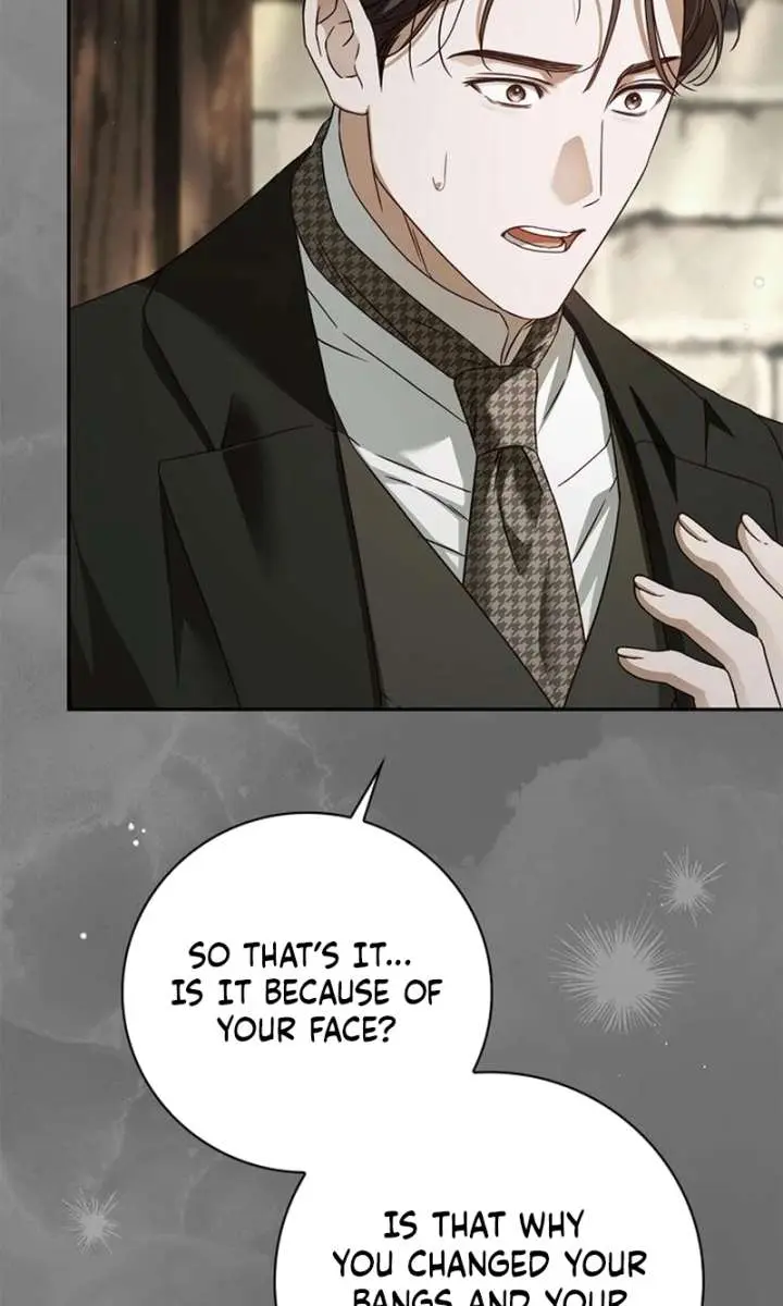 The Count's Secret Maid Chapter 69 Page 68