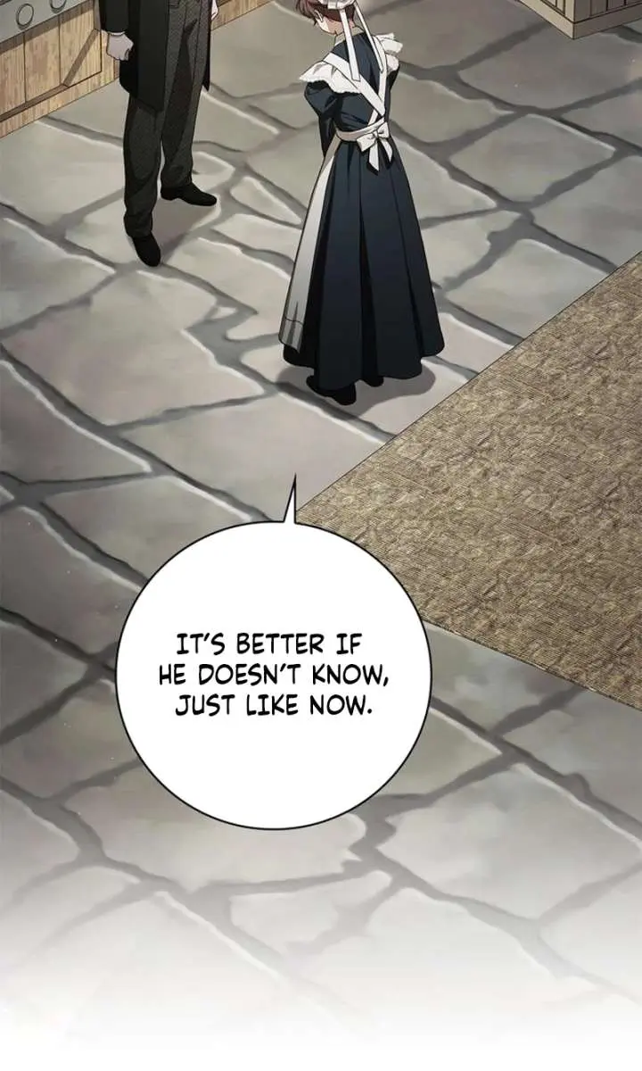 The Count's Secret Maid Chapter 69 Page 72