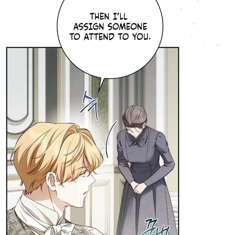 The Count's Secret Maid Chapter 69 Page 109