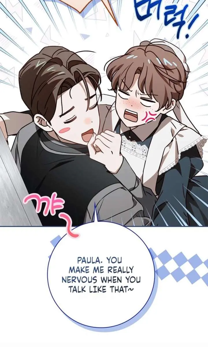 The Count's Secret Maid Chapter 70 Page 3