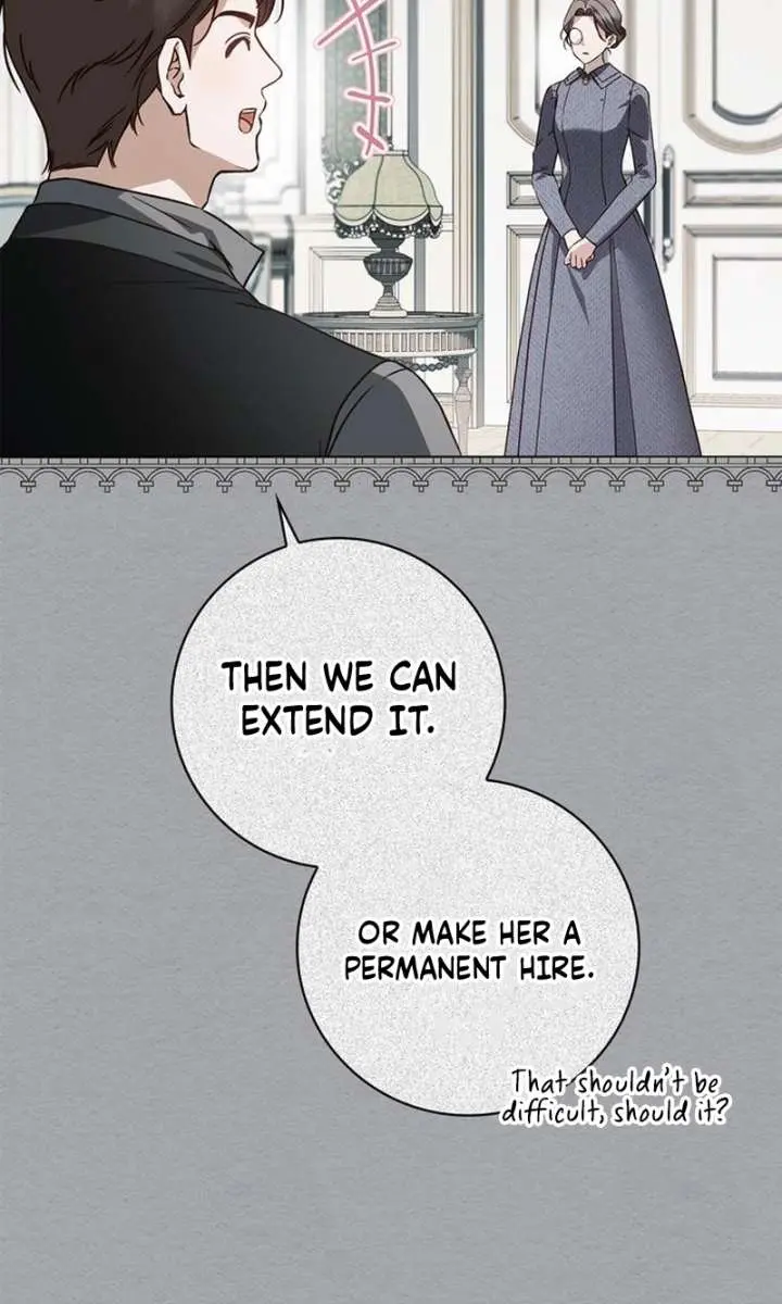 The Count's Secret Maid Chapter 70 Page 5