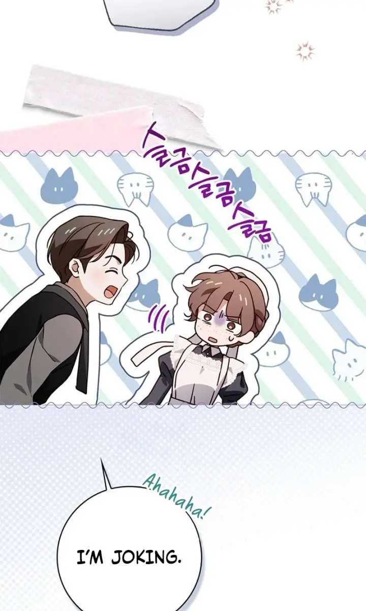 The Count's Secret Maid Chapter 70 Page 14