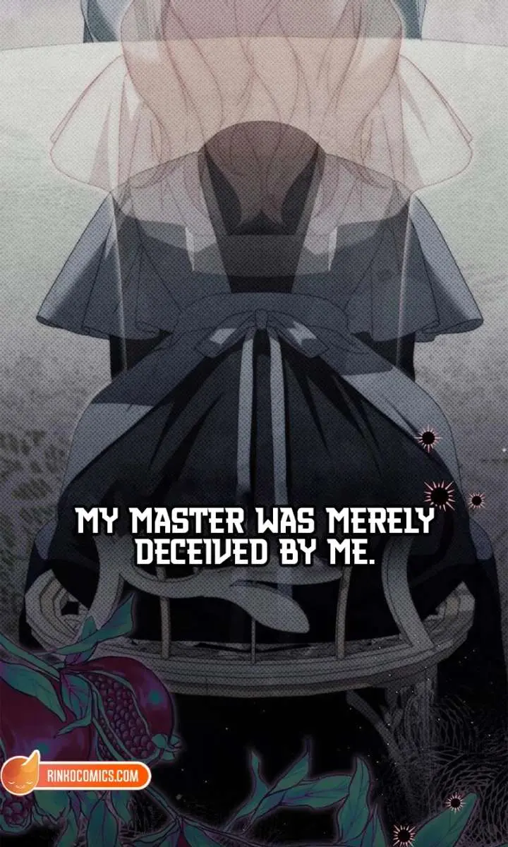 The Count's Secret Maid Chapter 70 Page 35