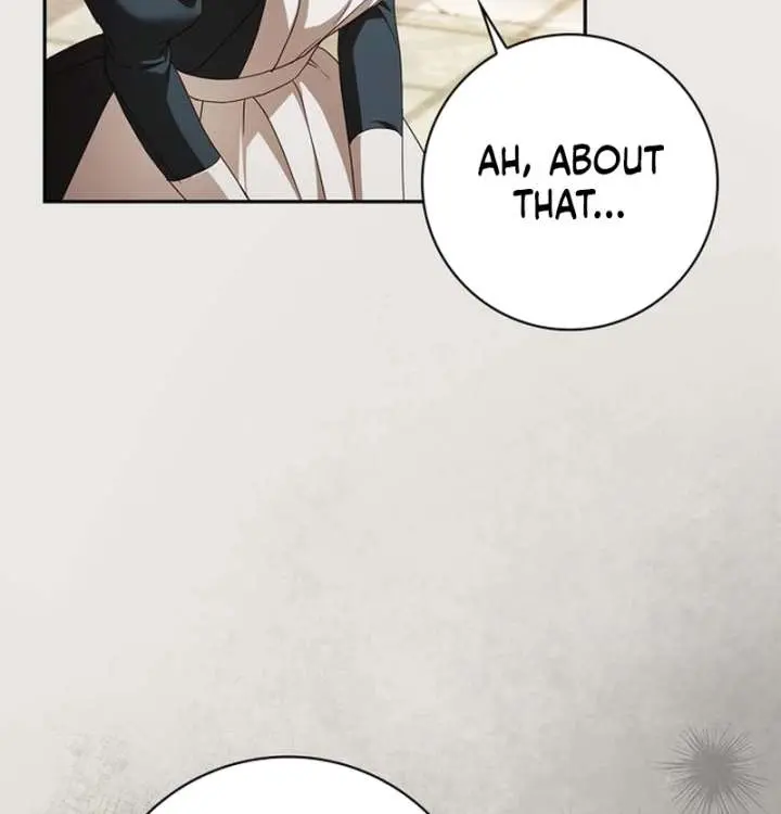 The Count's Secret Maid Chapter 70 Page 73