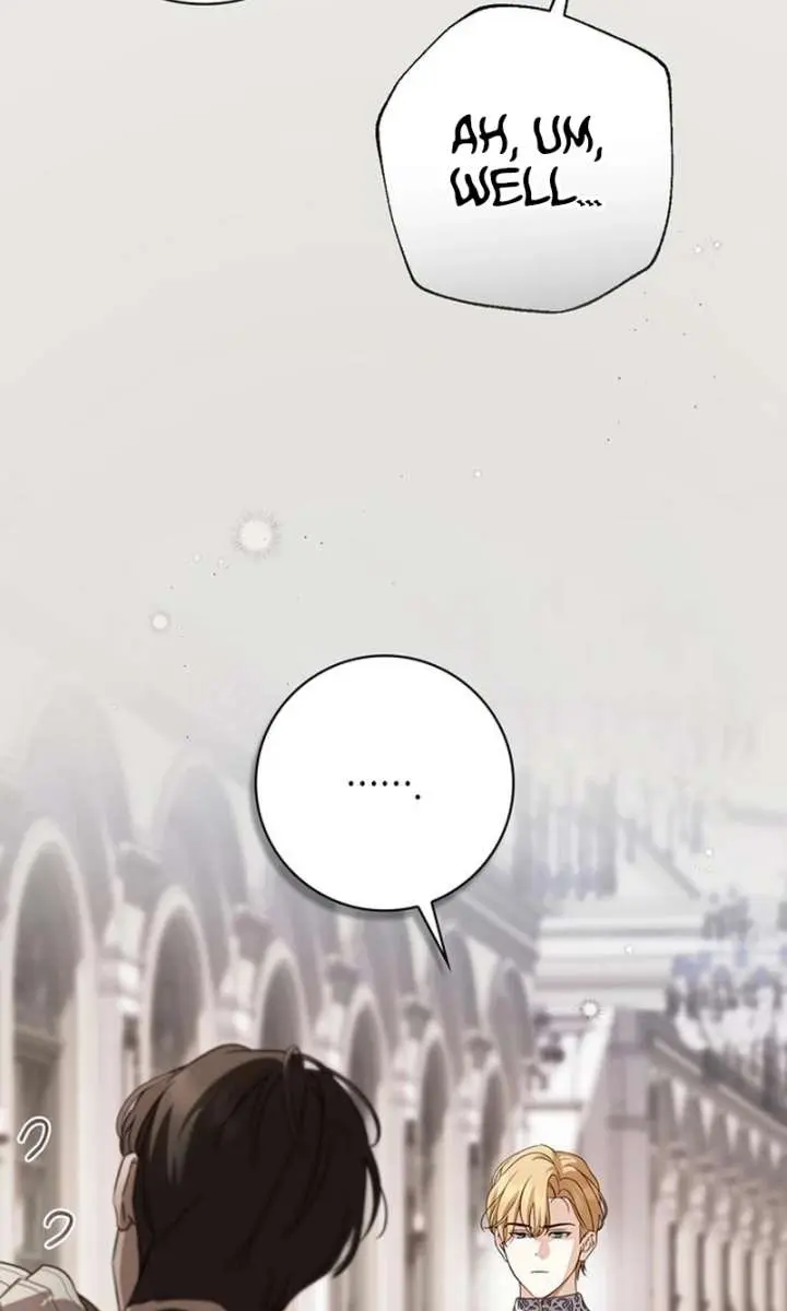 The Count's Secret Maid Chapter 70 Page 81