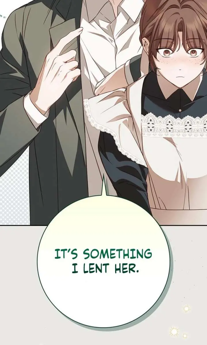 The Count's Secret Maid Chapter 70 Page 87