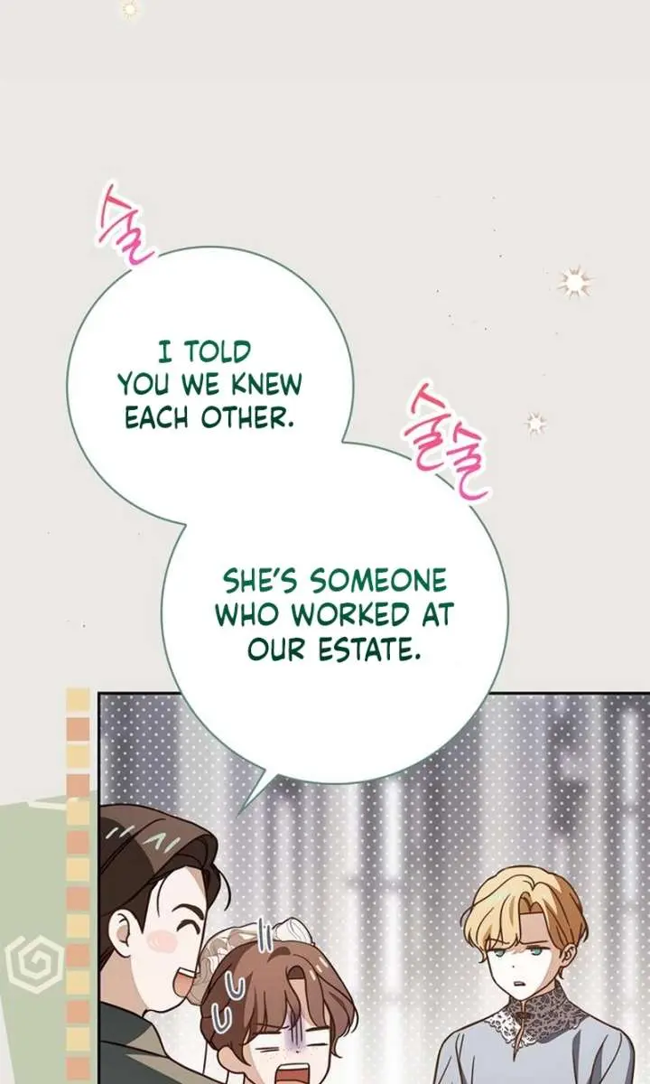 The Count's Secret Maid Chapter 70 Page 88
